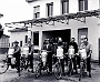 come si consegnava il latte casa per casa (Gianni Fontolan)